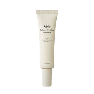 Abib Jericho Rose Collagen Eye Contour Cream Tube (Collagen Eye Contour Cream) 30 ml 