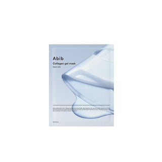 Abib Firming Fabric Mask Sedum Jelly (Collagen Gel Mask) 35 G 