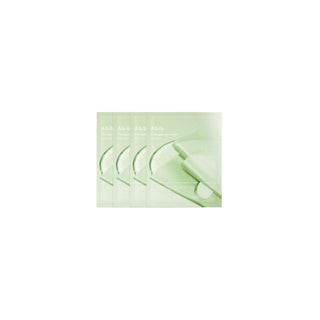 Abib Heartleaf Jelly Collagen Sheet Mask (Collagen Gel Mask) 4 Pieces 