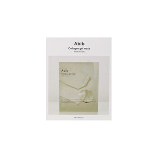 Abib Firming Fabric Mask with Collagen and Ceramides Jericho Rose Jelly (Collagen Gel Mask) 4 Pieces 