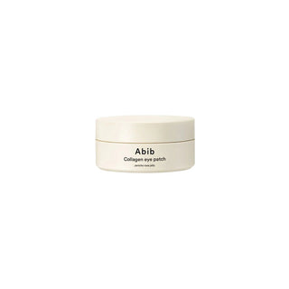 Abib Jericho Rose Jelly Hydrogel Eye Patches (Collagen Eye Patches) 60 Pieces 