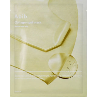 Abib Firming Fabric Mask With Collagen And Ceramides Jericho Rose Jelly (Collagen Gel Mask) 35 G 