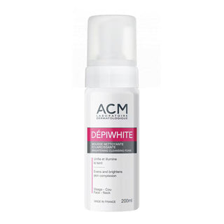 Acm Dépiwhite Schiuma Detergente Illuminante 200 ml — Detergente viso