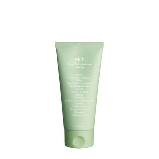Abib Anti-Acne Cleansing Foam Heartleaf 150 Ml 