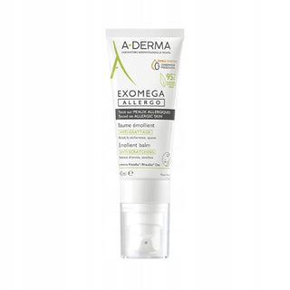 A-Derma Emollient Balm for Allergic and Atopic Skin Exomega Allergo (Emollient Balm) - Variant: 40 ml 