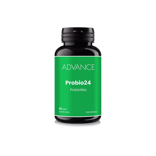 Advance Nutraceutics Probio24 60 Kapsler 