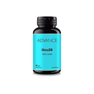 Advance Nutraceutics Ocu26 60 kapsler 