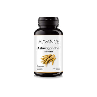 Advance Nutraceutics Ashwagandha Estratto 10:1 90 Capsule — Integratore