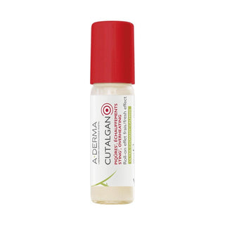 A-Derma Cutalgan Roll-On Ultra-Beroligende 10 Ml 