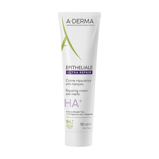 A-Derma Epitheliale Ultra Repair Regenererende Creme (Anti-Mærke Reparerende Creme) - Volume: 100 Ml 