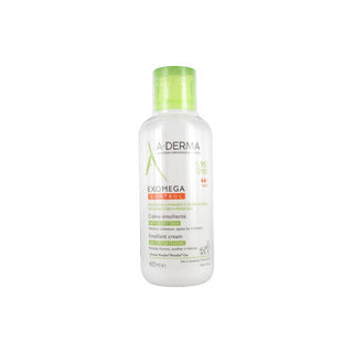 A-Derma blødgørende creme til tør hud med tendens til atopisk eksem Exomega Control (blødgørende creme) 400 Ml 