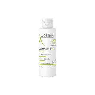 A-Derma Rensende Skummende Gel Dermalibour+ (Gel Schiumogeno Cica) 100 Ml 