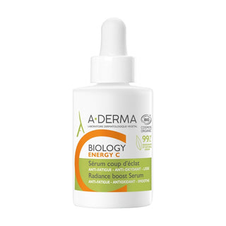 A-Derma Serum Biology Energy C Radiance Boost 30 Ml 
