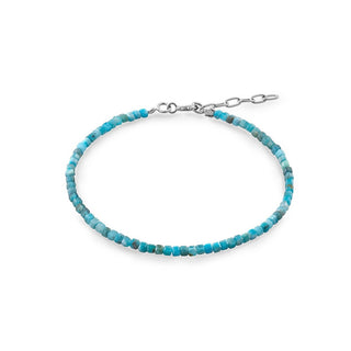 Again jewelry Bracciale Minerale Apatite — Bracciale