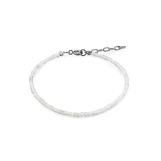 Again jewelry Bracciale Pietra di Luna Minerale — Bracciale