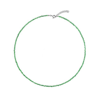 Again jewelry Collana Perle Smeraldo — Collana