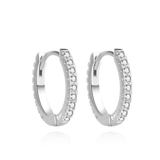 Agato Anelli In Argento Con Zirconi Aguc3471 — Anello
