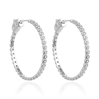 Agato Anelli Argento Zirconi Trasparenti Agt-E181Kw — Anello