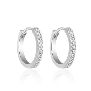 Agato Anelli In Argento Con Zirconi Agt-E202Kw — Anello