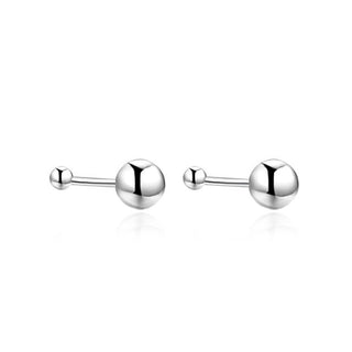 Agato Orecchini Argento AGT-E183B — Orecchini