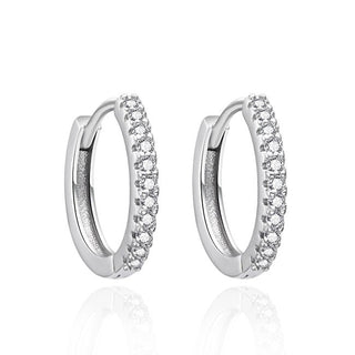 Agato Anelli Argento Con Zirconi Cubici AGT-E261KW — Anello