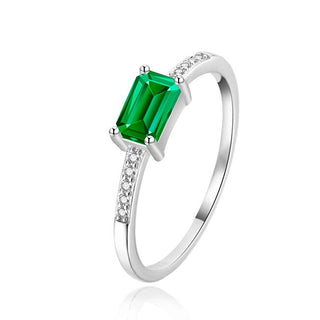 Agato Anello Argento Zirconi AGT-R64GR Circuito 60 mm — Anello