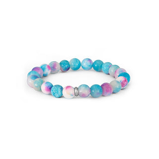 Agato Armband mit Jadeit-Perlen Mink136/17 