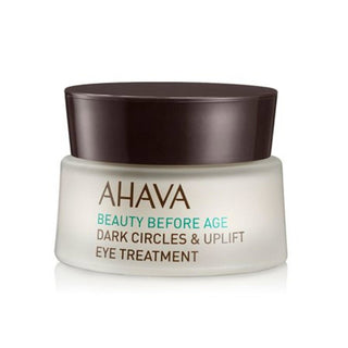 Ahava Crema Contorno Occhi Dark Cirkles & Uplift 15 ml — Crema Contorno Occhi