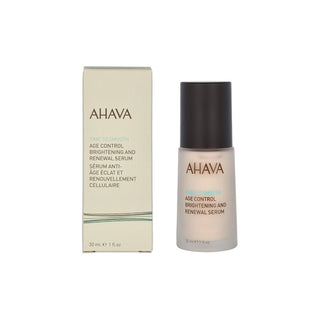 Ahava Time To Smooth Age Control Siero Illuminante E Rinnovante 30 ml — Siero Viso