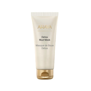 Ahava Maschera Di Fango Detox Mineral Radiance 100 ml — Maschera Viso