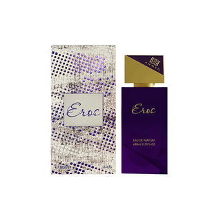 Ahmed al maghribi Eros Uomo 80ml — Eau de Parfum