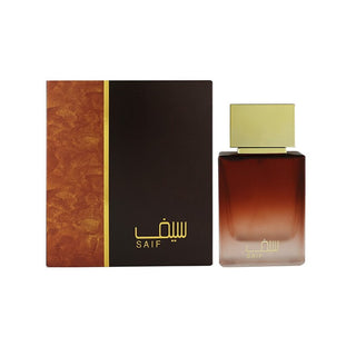 Ahmed al maghribi Saif 50ml — Eau de Parfum