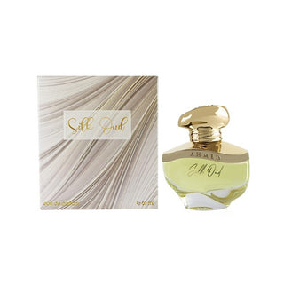 Ahmed al maghribi Silk Oud 60ml — Eau de Parfum
