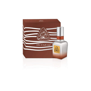 Ahmed al maghribi Dehn Al Oudh Saad 40 ml — Eau de Parfum