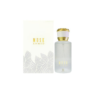 Ahmed al maghribi Musk Ahmed 50 ml — Eau de Parfum