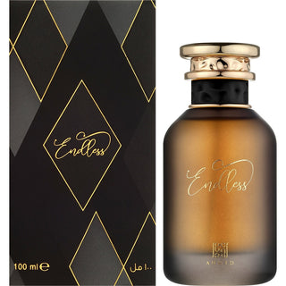 Ahmed Al Maghribi Endless 100 ml — Eau de Parfum