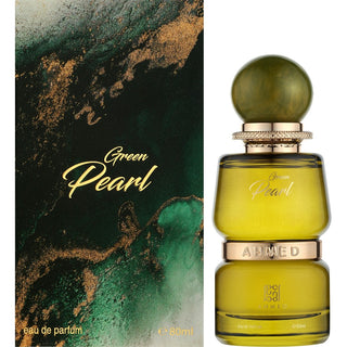 Ahmed al maghribi Green Pearl 80 ml — Eau de Parfum