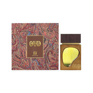 Ahmed Al Maghribi Bombay Oud 80 ml — Eau de Parfum