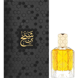 Ahmed Al Maghribi Bin Shaikh 90 ml — Estratto Profumato