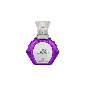 Ahmed Al Maghribi Oud Lavender - Fragrant Extract - Volume: 75 Ml 
