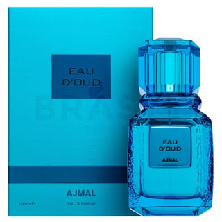 Ajmal Eau D'Oud Unisex 100 ml — Eau de Parfum