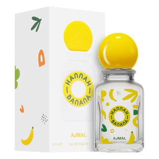 Ajmal Hannah Banana Donna 50 ml — Eau de Toilette