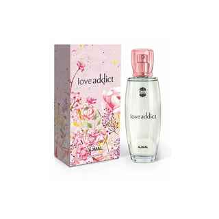 Ajmal Love Addict 100 ml Donna — Eau de Parfum