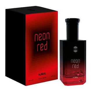 Ajmal Neon Red 100 ml — Eau de Parfum