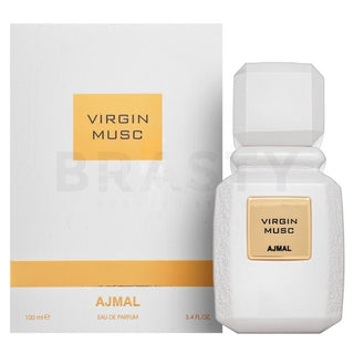 Ajmal Virgin Musc 100 ml Donna — Eau de Parfum