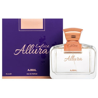Ajmal Entice Allura 75 ml Donna — Eau de Parfum