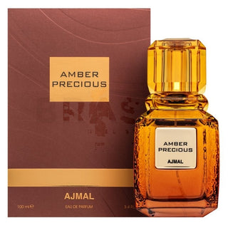 Ajmal Amber Precious 100 ml — Eau de Parfum