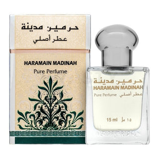 Al Haramain Madinah 15 ml — Olio Profumato