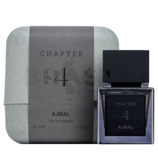 Ajmal Chapter 4 50 ml — Eau de Parfum