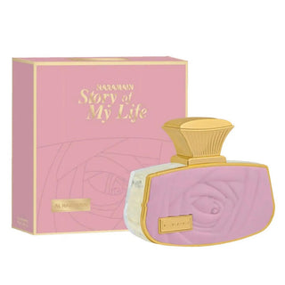 Al Haramain Story Of My Life 75 ml — Eau de Parfum
